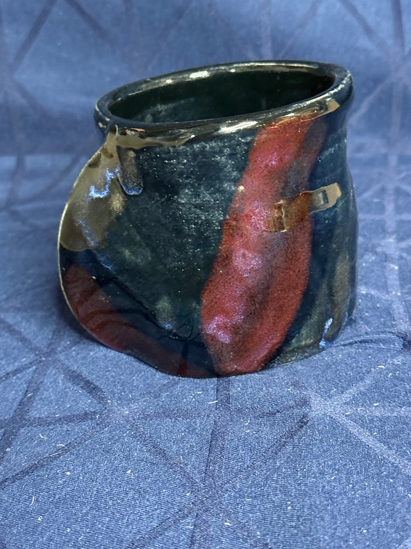 Hand Warmer Mug - Galaxy