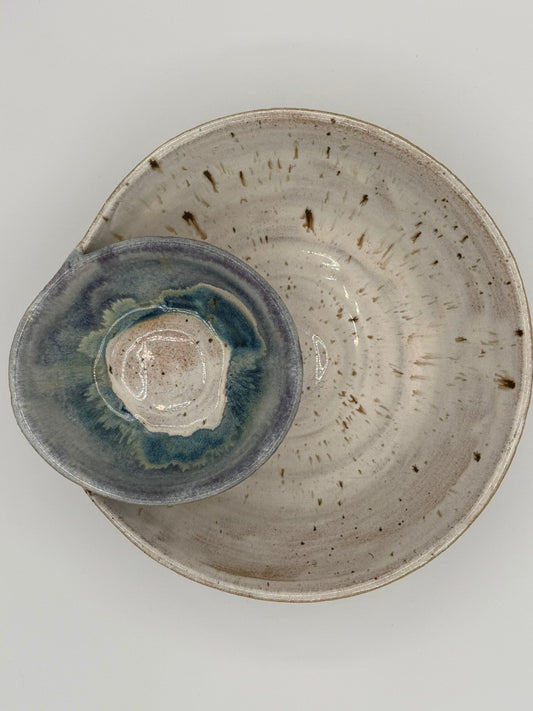 Chip N Dip Bowl