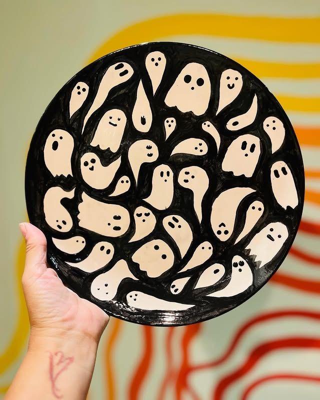 Paint a Boo-tiful Plate at Luppoleto Grande 10/24/2026