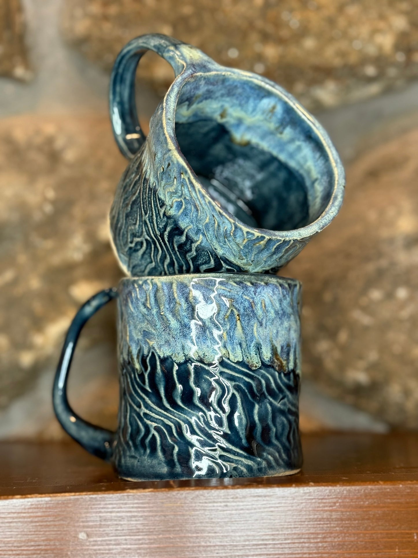 Mug - Waves