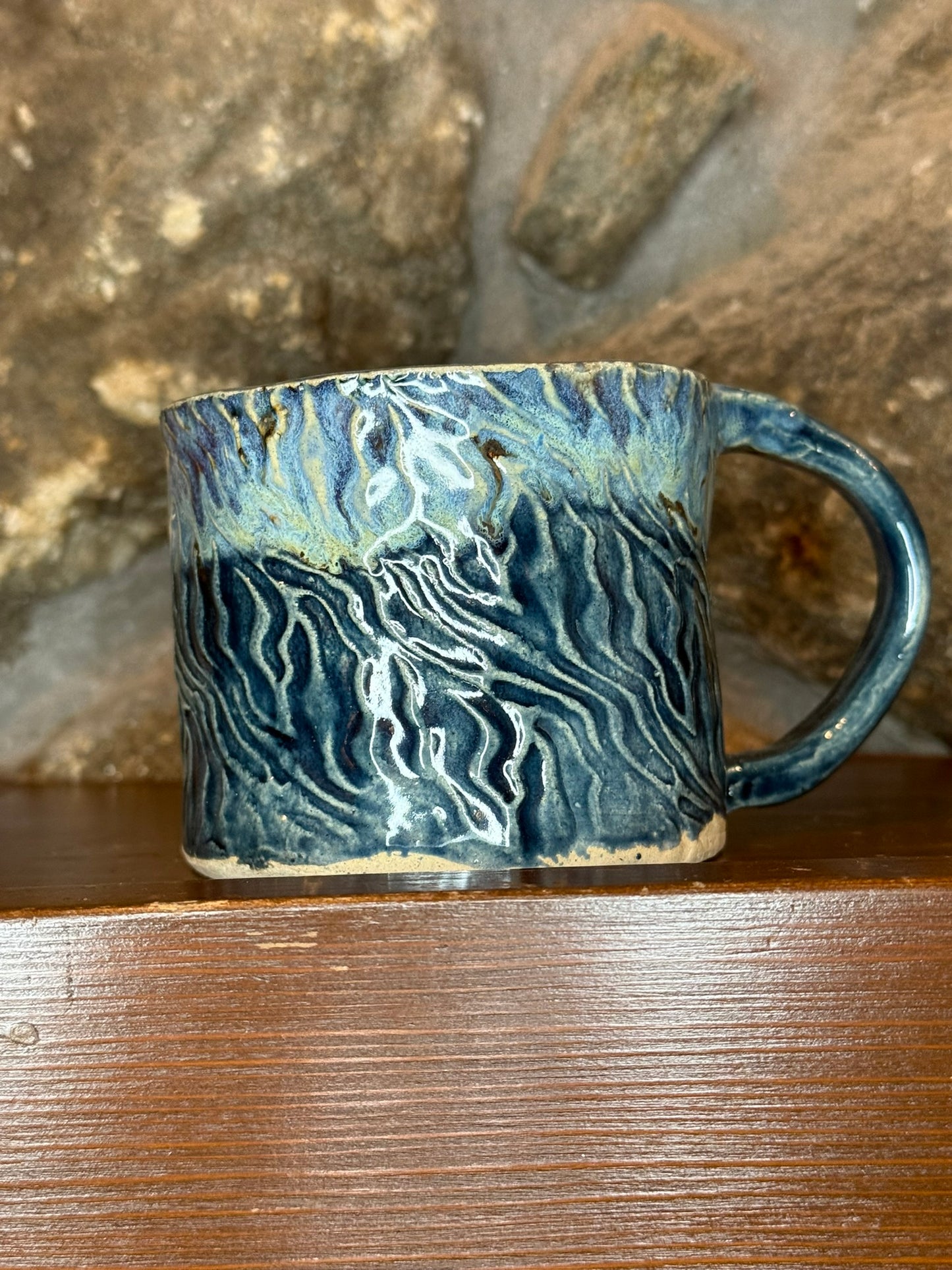 Mug - Waves