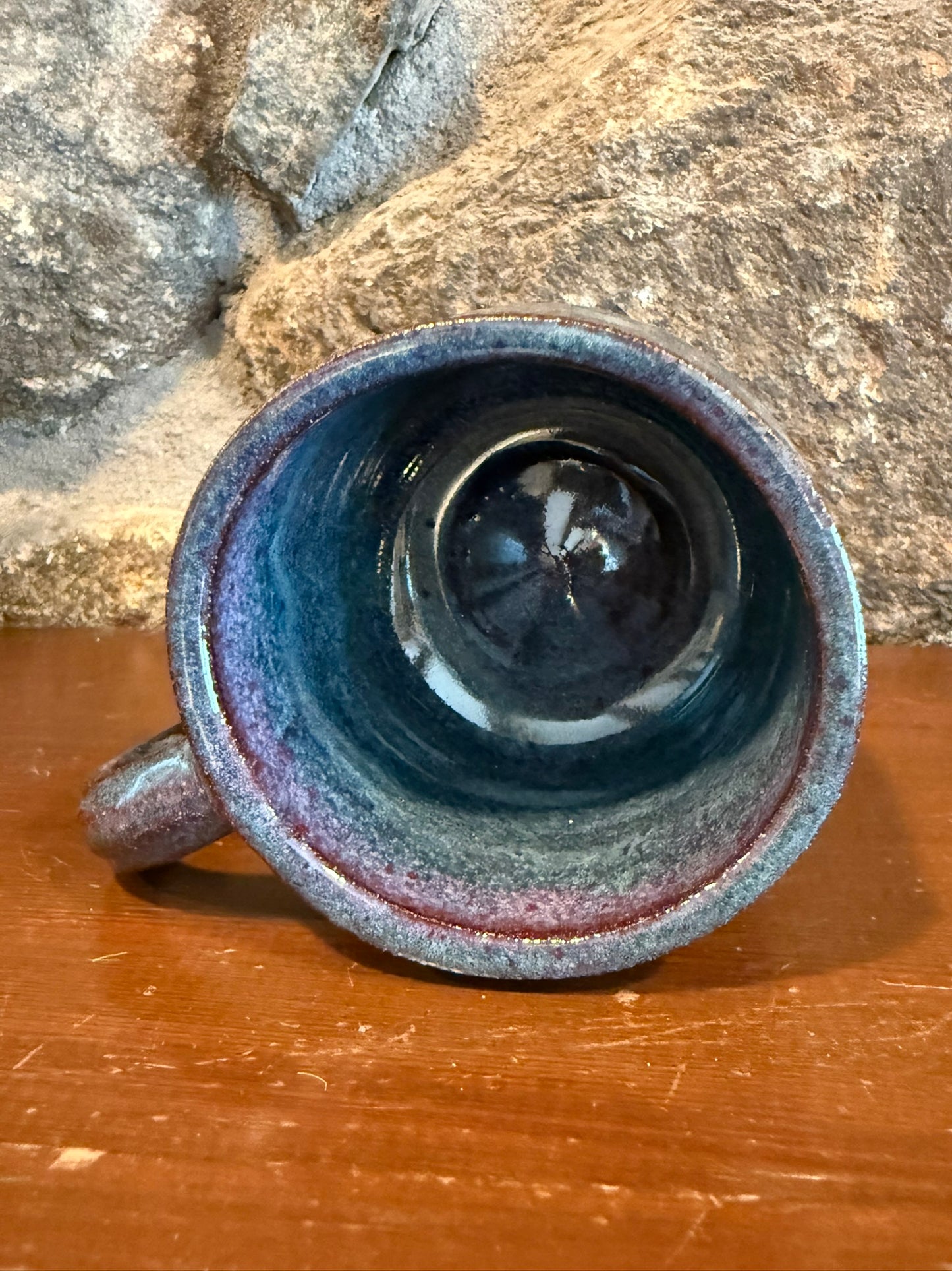 Expresso Mug - Black clay