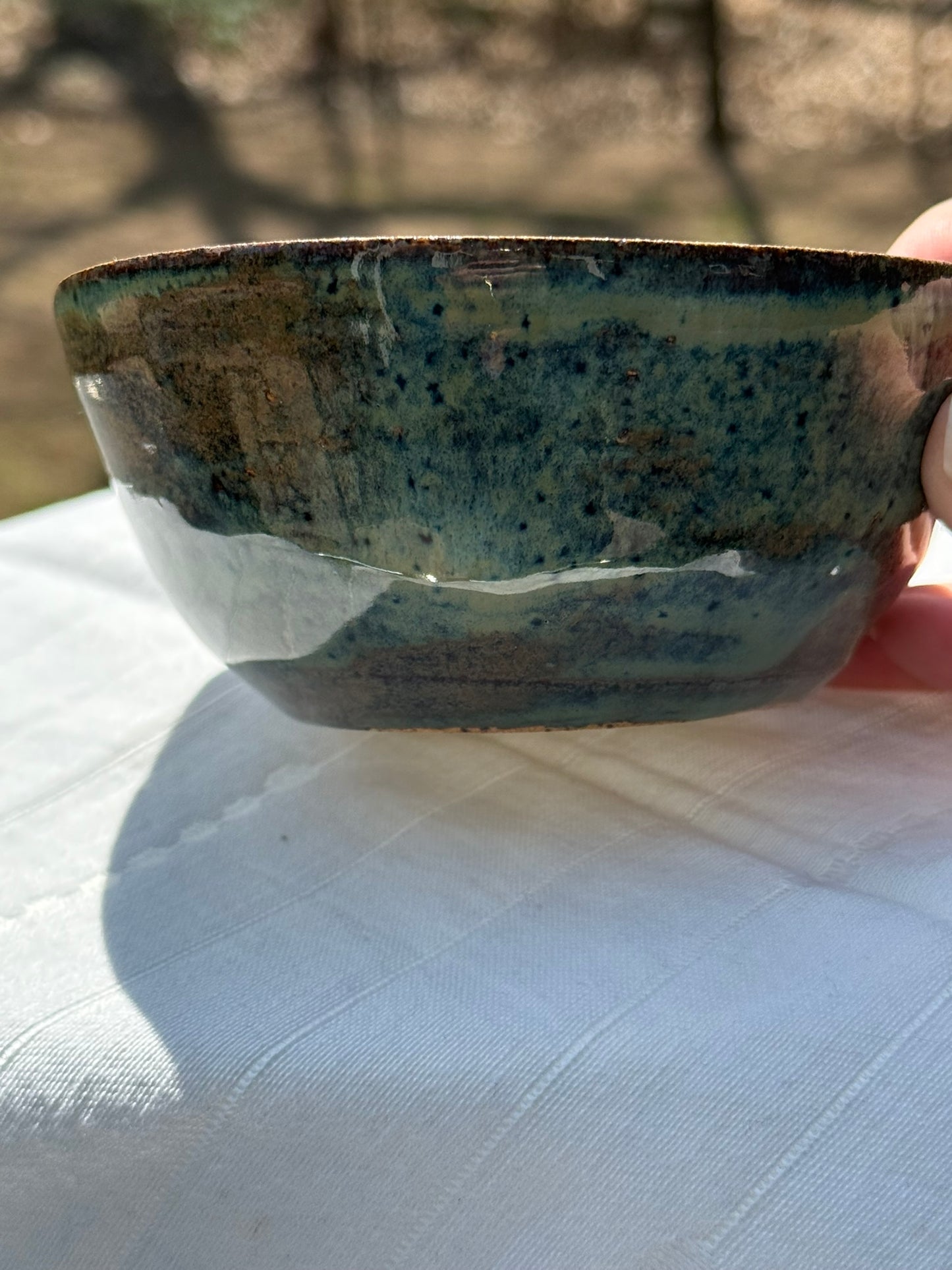 Bowl -Deep Sea Dip Bowl