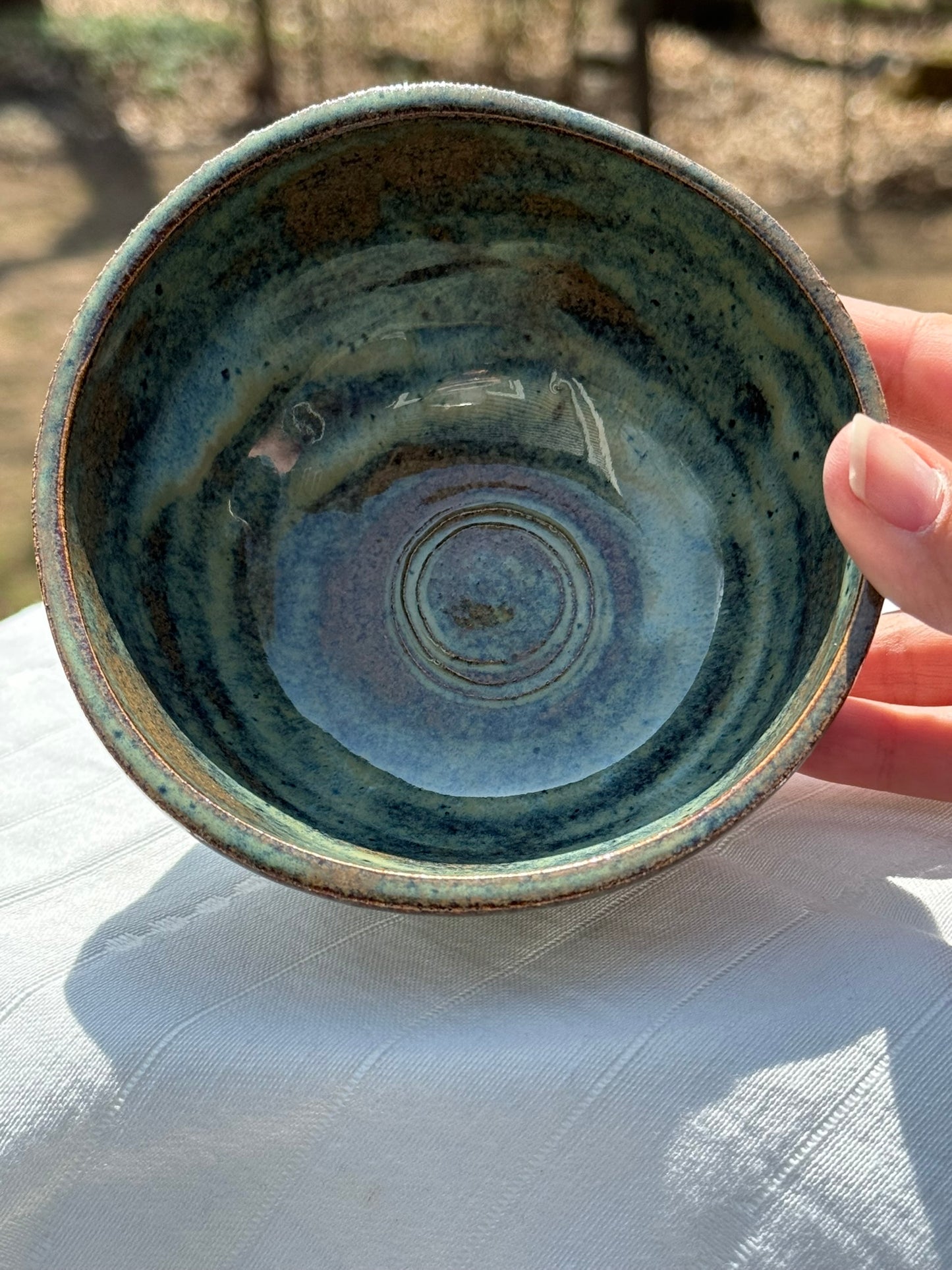 Bowl -Deep Sea Dip Bowl