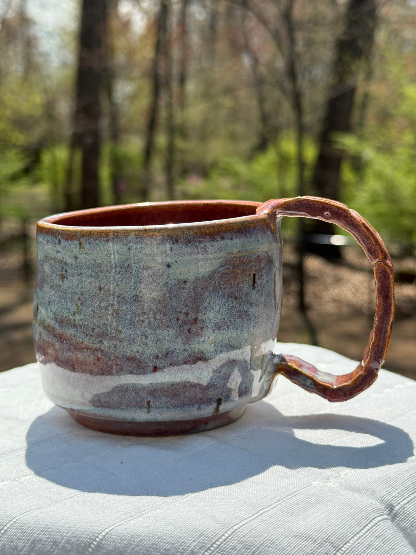 Mug - Rustic Earth