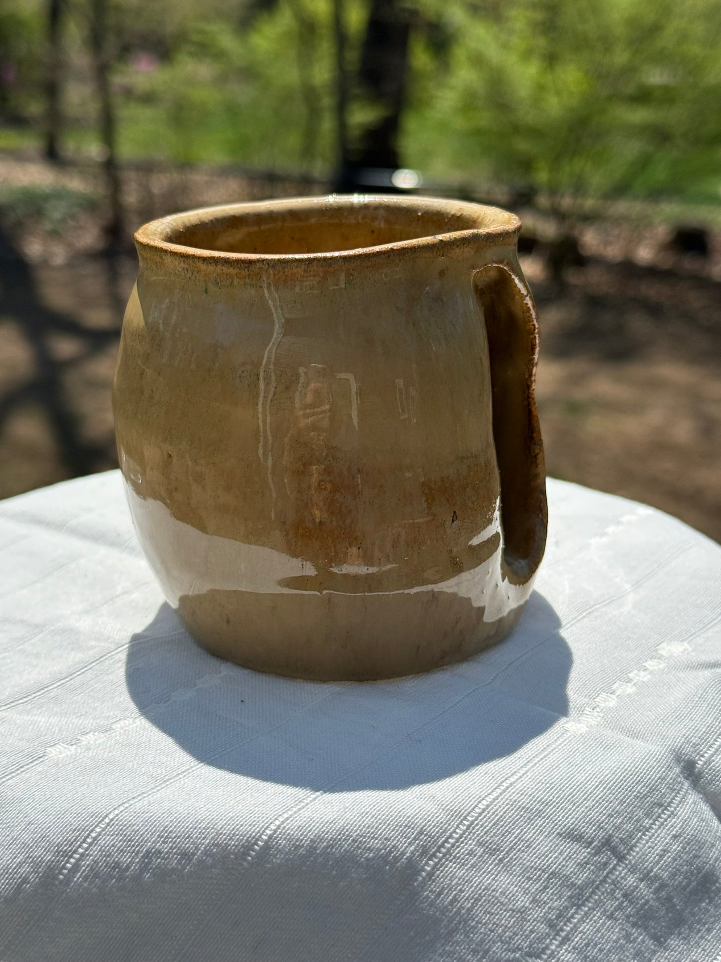 Handwarmer Mug - Rustic