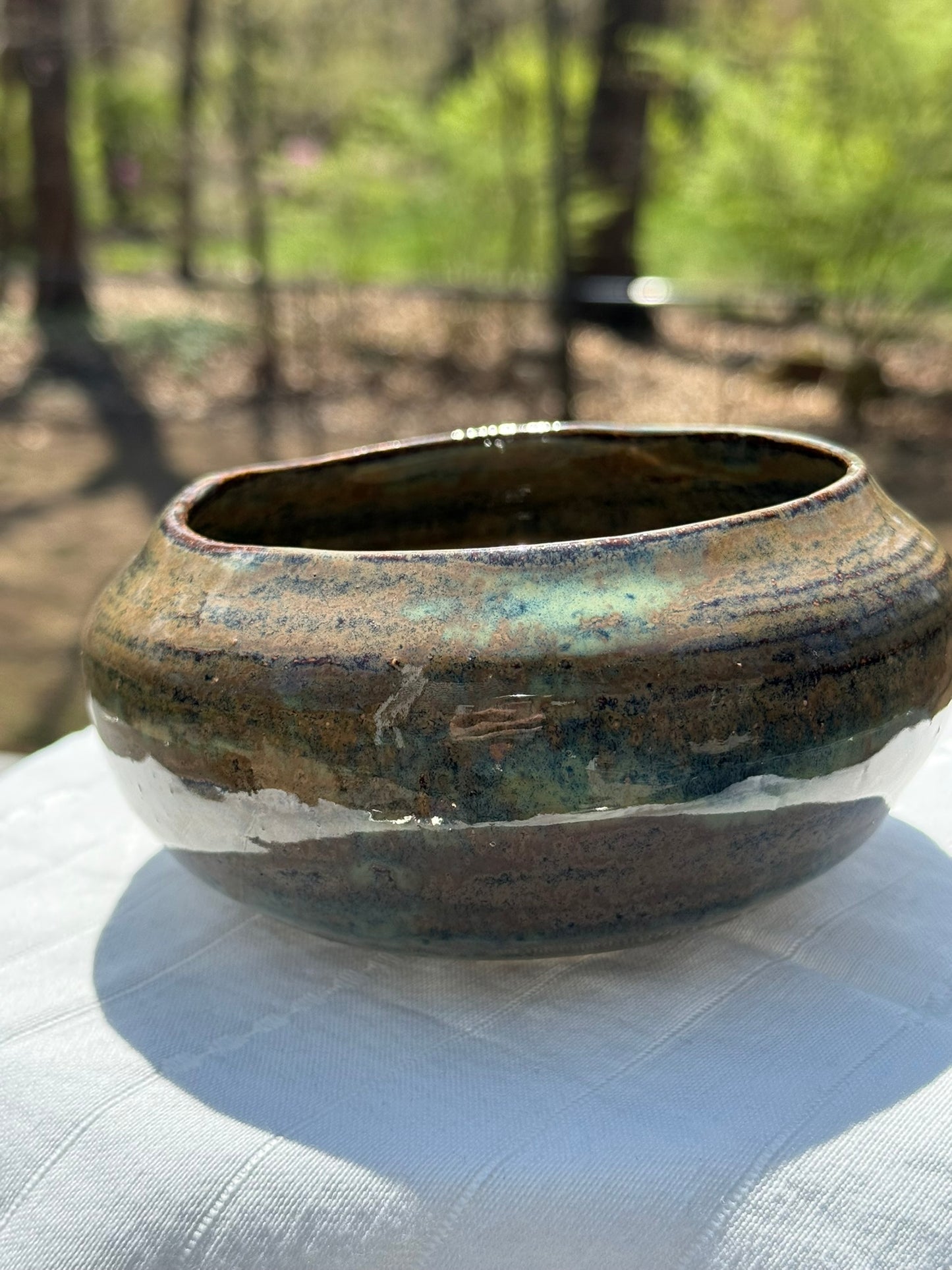 Bowl -Earth & Ocean