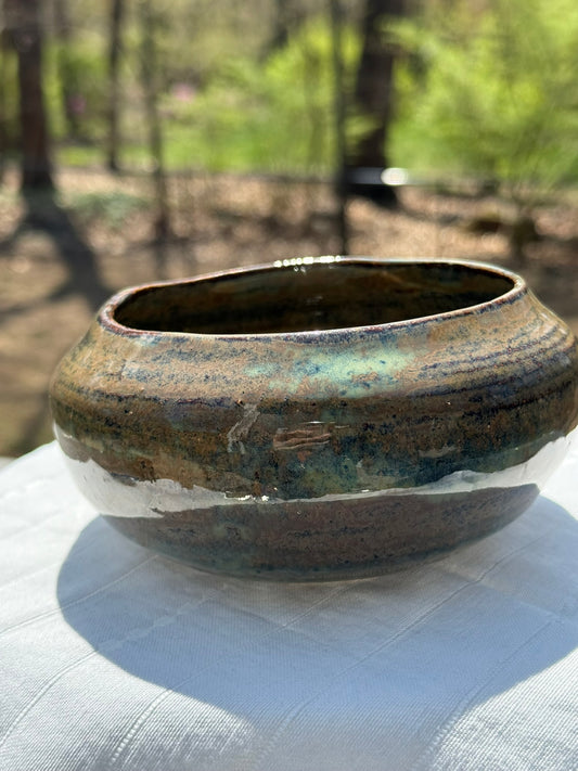 Bowl -Earth & Ocean
