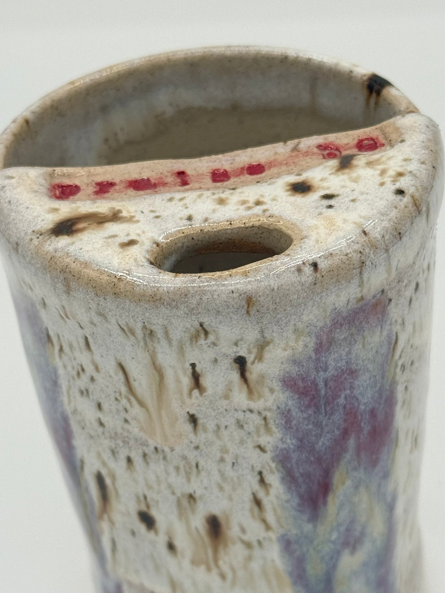 Handmade Ceramic Tumbler – Praise Be