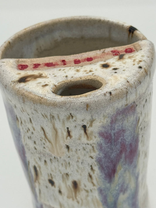Handmade Ceramic Tumbler – Praise Be