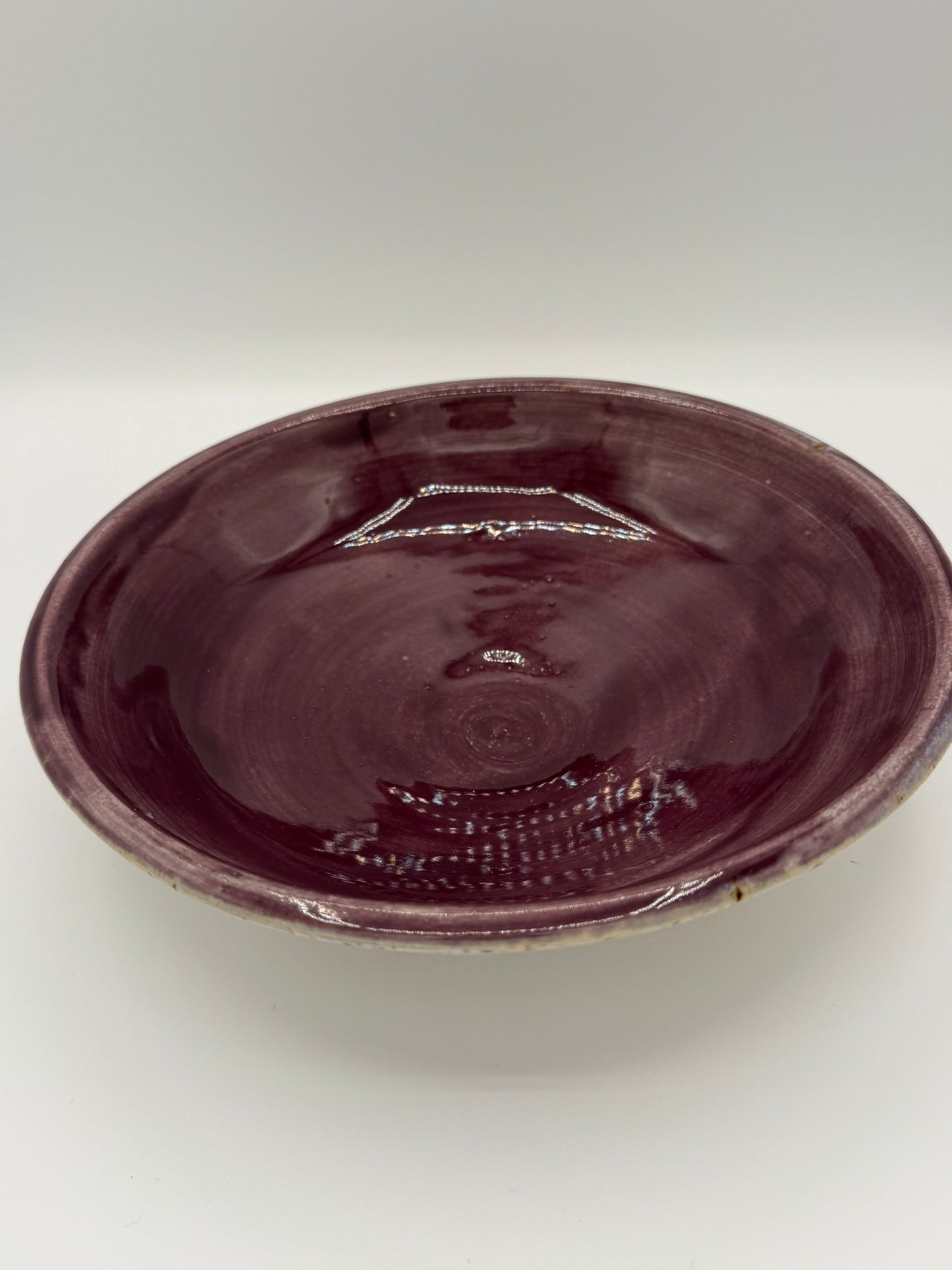 Bowl - Purple