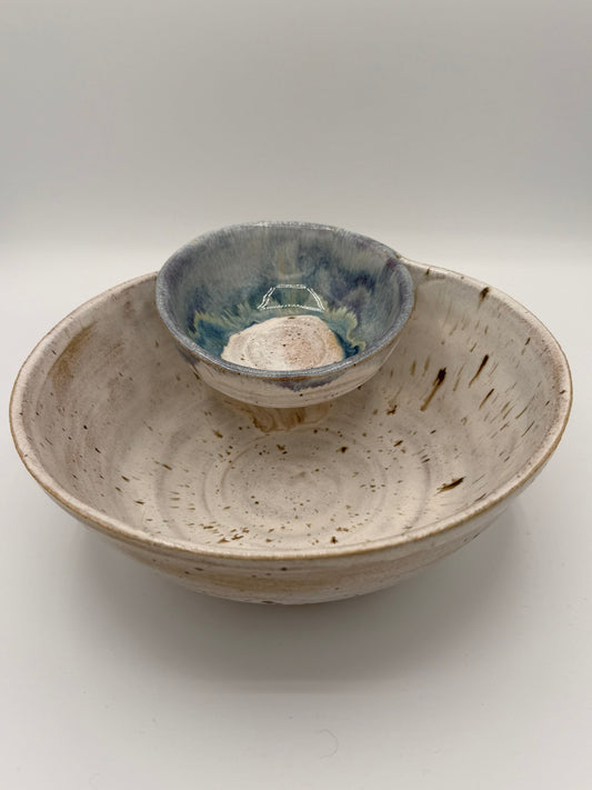 Chip N Dip Bowl